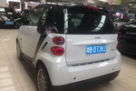 smartfortwo2013款1.0 MHD 硬顶冰炫特别版