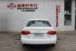 奥迪A4L2012款2.0TFSI 舒适型