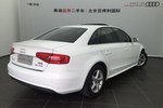 奥迪A4L2013款35 TFSI 自动舒适型