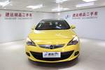 欧宝雅特2014款GTC  1.4T 舒适型