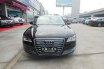 奥迪A8L2013款50 TFSI quattro舒适型