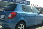 斯柯达晶锐2012款1.4L 手动 晶灵版