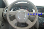 奥迪A4L2009款2.0TFSI 舒适型