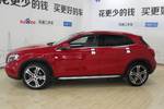 奔驰GLA级2015款GLA 260 4MATIC 