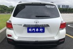 丰田汉兰达2012款2.7L 两驱7座豪华版