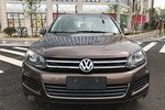 大众途锐2014款3.0TSI V6 黑色探险者 