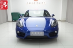 保时捷Cayman2013款Cayman 2.7L 