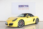 保时捷Boxster2013款Boxster 2.7L 