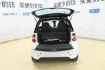 smartfortwo2012款1.0 MHD 硬顶舒适版