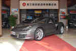 保时捷Boxster2013款Boxster 2.7L 