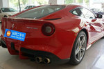 法拉利F12 berlinetta2012款V12 6.3L 基本款