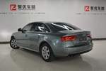 奥迪A4L2011款2.0TFSI 标准型