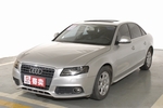 奥迪A4L2010款2.0TFSI 舒适型