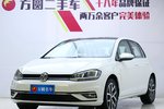 大众高尔夫2018款230TSI DSG 豪华型