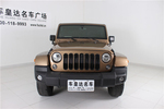 Jeep牧马人四门版2015款3.0L 撒哈拉