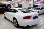 奥迪A72014款50 TFSI quattro 舒适型