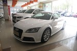 奥迪TT2014款竞技版 TT Coupe 45 TFSI quattro 悦尚型