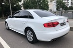 奥迪A4L2010款2.0TFSI 豪华型