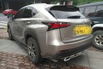 雷克萨斯NX2015款200t 全驱 锋尚版