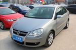 大众Polo Sporty2009款1.6L 手动版