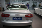 奥迪A6L2012款TFSI 舒适型(2.0T)