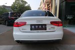 奥迪A4L2013款35 TFSI 自动舒适型