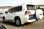 丰田兰德酷路泽2012款4.0L VX