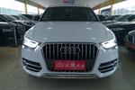 奥迪Q32013款35 TFSI 全时四驱舒适型