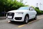 奥迪Q32013款35 TFSI 舒适型