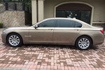 宝马7系2009款740Li 豪华型