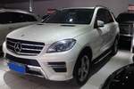 奔驰M级2012款ML300 4MATIC