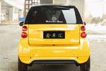 smartfortwo2014款1.0 MHD 硬顶城市光波激情版