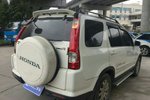 本田CR-V2004款2.0L 自动四驱