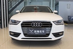 奥迪A4L2013款35 TFSI 自动标准型