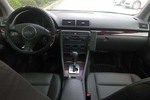 奥迪A42005款1.8T 舒适型+（手自一体）