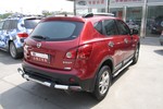 日产逍客2008款20X雷 CVT 两驱