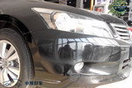 本田雅阁2010款2.4L EXL Navi