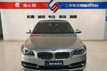 宝马5系2014款520Li 典雅型