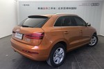 奥迪Q32015款35 TFSI quattro 技术型