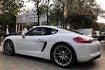 保时捷Cayman2013款Cayman 2.7L 