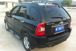 起亚狮跑2009款2.0 GLS 手动两驱