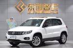 大众Tiguan2012款2.0TDI 舒适版