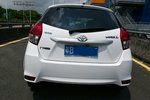 丰田YARiS L 致炫2014款1.3E 自动魅动版