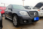 奔驰GLK级（进口）2010款GLK300 4MATIC 时尚版