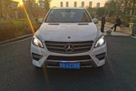 奔驰M级2014款ML320 4MATIC