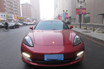 保时捷Panamera2013款Panamera Platinum Edition 3.6L 