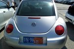 大众甲壳虫2004款New Beetle 2.0 自动