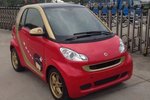 smartfortwo2012款1.0 MHD 硬顶激情版