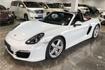 保时捷Boxster2015款Boxster Style Edition 2.7L