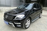 奔驰M级2014款ML400 4MATIC 豪华型